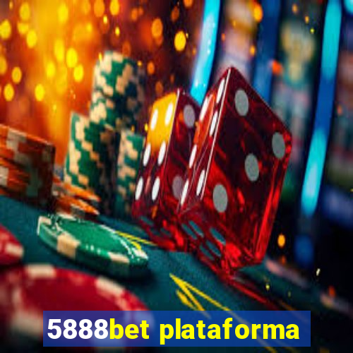 5888bet plataforma